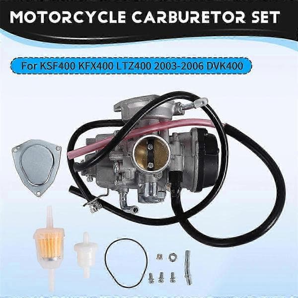 Karburatorsæt passer til Cfmoto Cf500 Cf188 til Cf Moto 300cc 500cc Atv Quad Utv Karburator