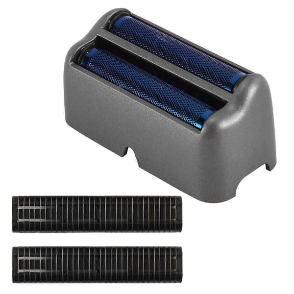6X erstatningsfolie og -skær til Babyliss UV Double Foil Shavers Erstatning KUN til UV Foil Shavers
