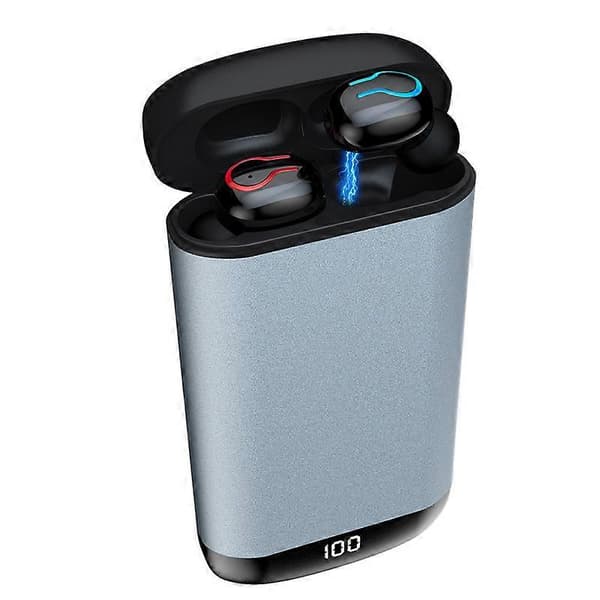 q66 Trådlöst Bluetooth-headset Grey