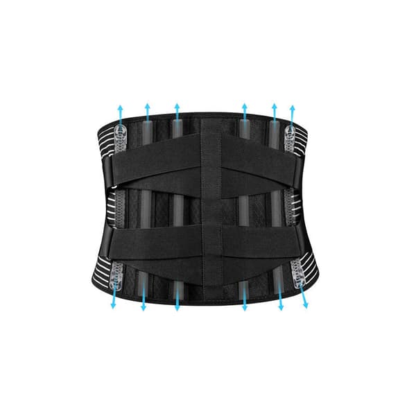 INF Compression Belt/Back Support/Lumbar Support, L (Waist 105-120)