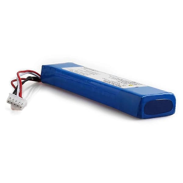 7.4V 5000mAh Genopladeligt Lithium Polymer Batteri til Bluetooth Højttalere