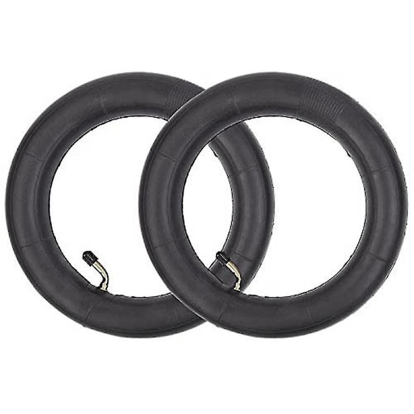 2 Stycken 10 x 2.125 (10 Tum) Skoter Innerslang för 10x2 Däck 10x1.90 10x1.95 10x2 10x2.125 Elektrisk