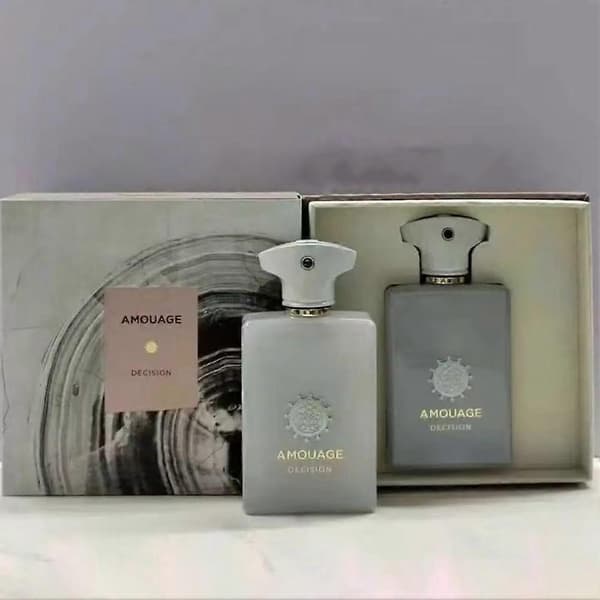 AMOUAGE Unisex Eau De Parfum 100ml Träig Orientalisk Långvarig Arabisk C Epic Men