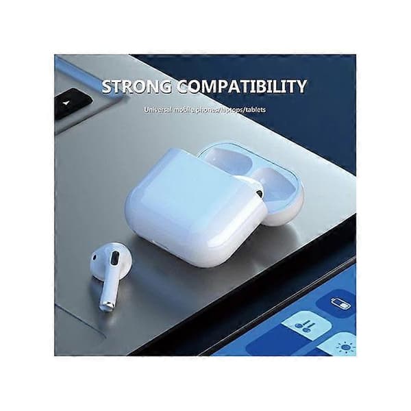 Trådløst Bluetooth-hodesett Stereo Bluetooth-hodesett