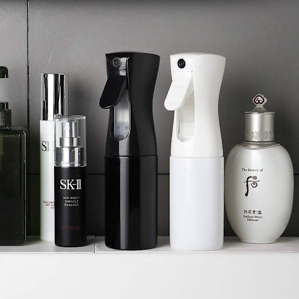 Hårstyling Spray - 200ml Vit Salong Hårspray Flaska
