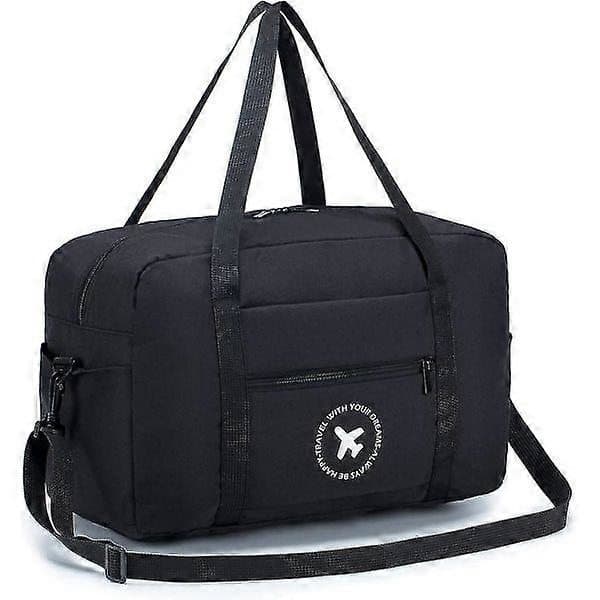 Cabin Bag for Ryanair Approved Size Foldable Bag Suitcase Under Seat Luggage Rack