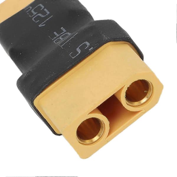 XT90 hun til XT60 han adapter sikker bærbar RC adapter til RC bilmodeller og flymodeller-God
