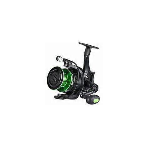 Karpefiskerulle 13+1 Rustfrit Stål BB Bait Feeder Rulle til Ferskvand og Saltvand