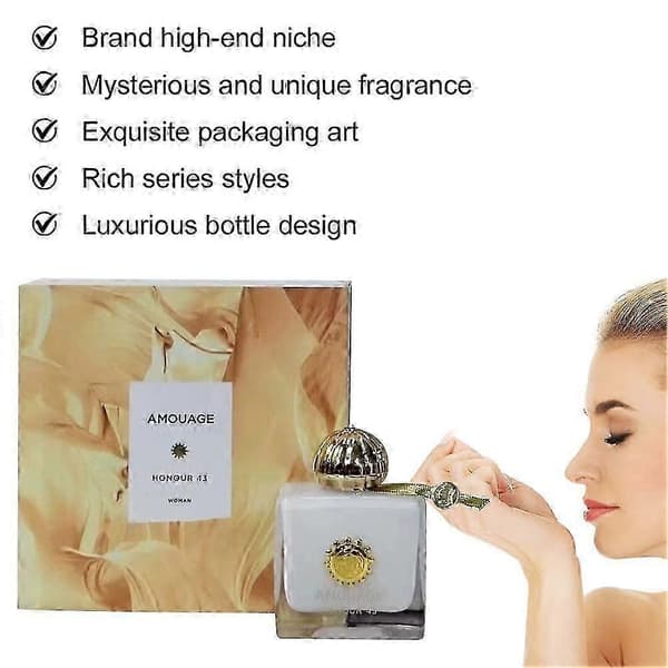 Amouage Guidance 46 Dameparfyme - 100ml 3