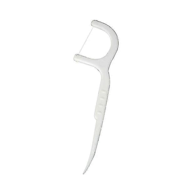 Tandtråd 50 st Tandtrådsstickor Tandpetare Tandsticka