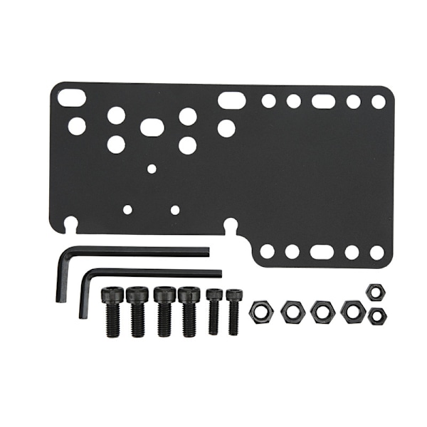 USB Håndbremse SIM-plade med klemme 14-bit Hall-sensor til Logitech G27 G25 G29 T500 T300 FANATECOSW LFS DIRT RALLY