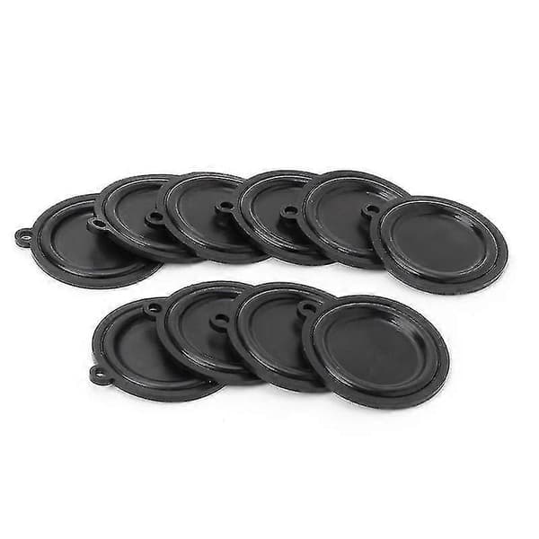 10st 54mm tryckmembran för varmvattenberedare gastillbehör vattenanslutning