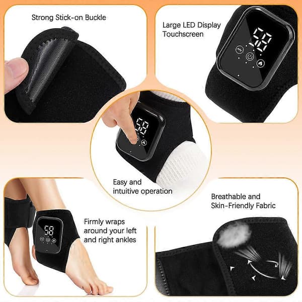 Fodmassager Fodmassager til Plantar Fasciitis