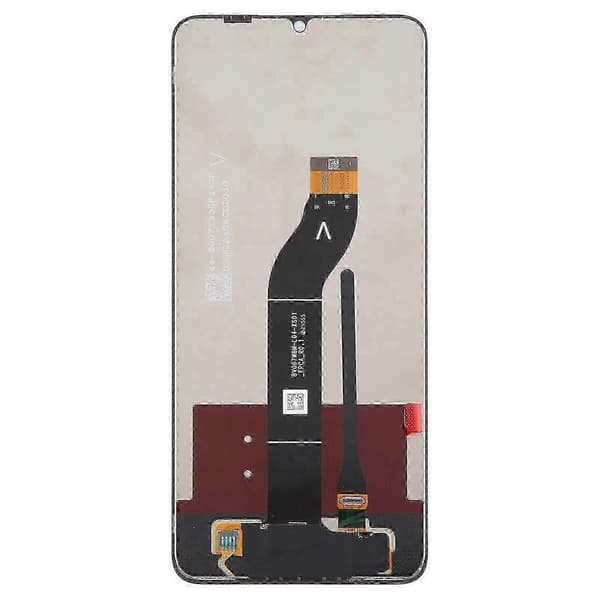 Original LCD-skærm til Xiaomi Redmi 13C 4G 5G med Digitizer Fuld Samling