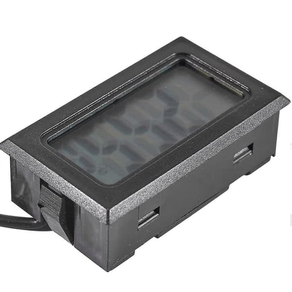 5X LCD Køleskab Fryser Køleskab Digital Termometer Temperatur -50 - 110 Celsius