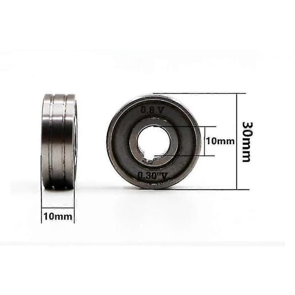 MIG Welding Wire Feed Roller K Knurled Groove Provides Stable Feeding Through Push System For MIG/MAG Welding Machine K0.6to0.8