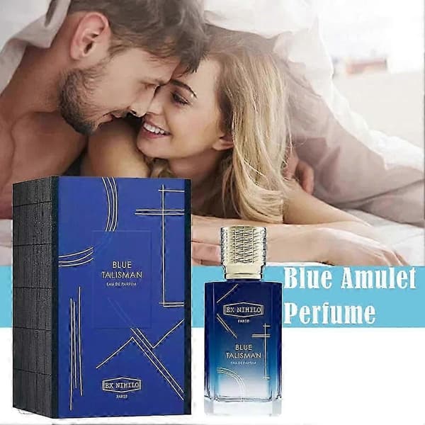Ex Nihilo Blue Talisman 3.4oz / 100 ml Eau de Parfum Spray Unisex Parfym Ny