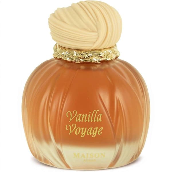 Vanilla Voyage Langvarig Parfyme 100ml EDP Parfyme Gave til Henne