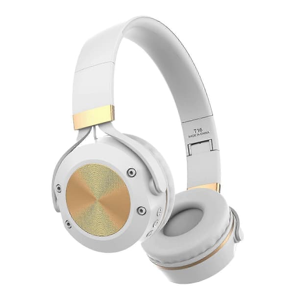 2026 Bluetooth-headset med mikrofon Trådløst headset med mikrofon Bluetooth 5.0-headset 10 timers arbejdstid