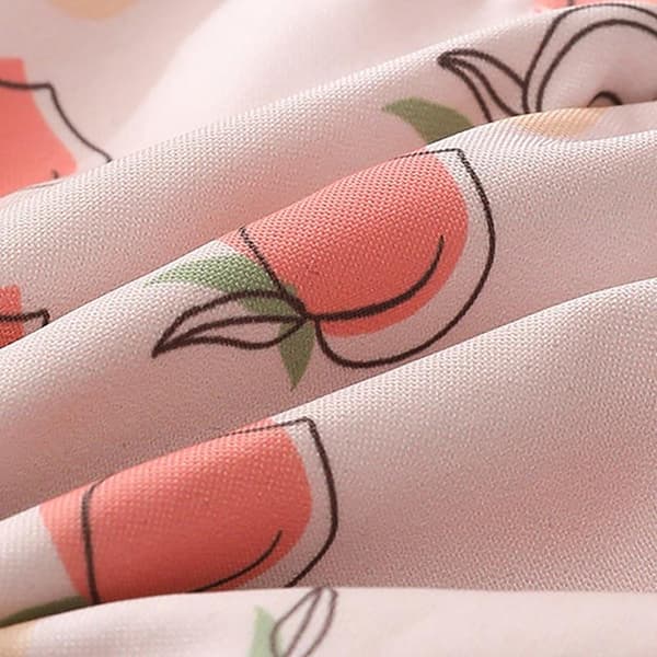 Waterproof Printed Storage Bag Mini Makeup Bag Cosmetic Bag 0.1