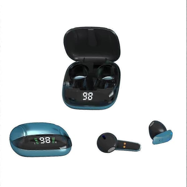 3D surround sound Bluetooth-hodetelefoner