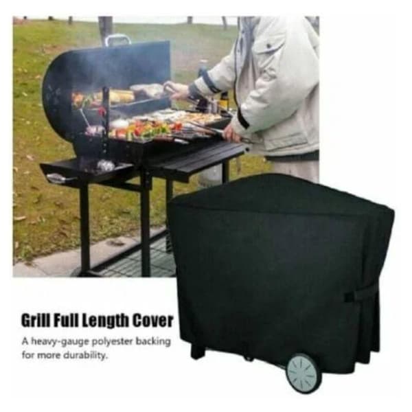 Weber Q3000 Q2000 Grillin Vedenpitävä Suoja Ulkokäyttöön Puutarhaan 112,4 x 64,1 x 95,6 cm