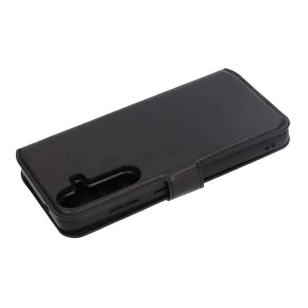 Samsung Galaxy S24 Wallet Case Magnet Rvelon - Black Black