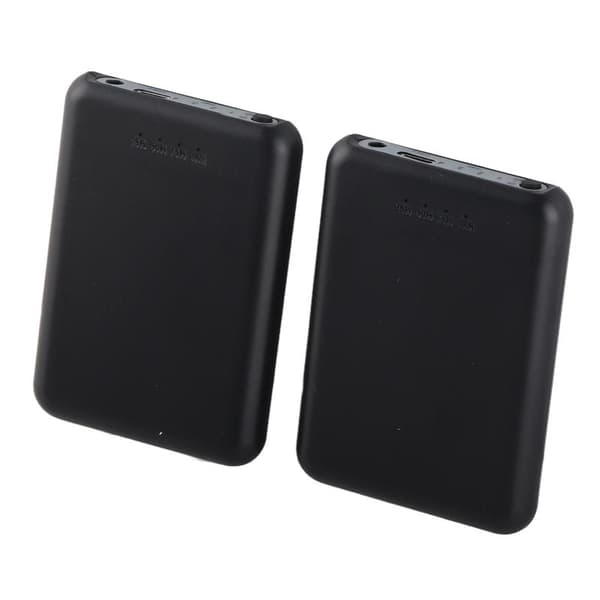Opvarmede Strømper 5000mAh Langtidsholdbart Batteri