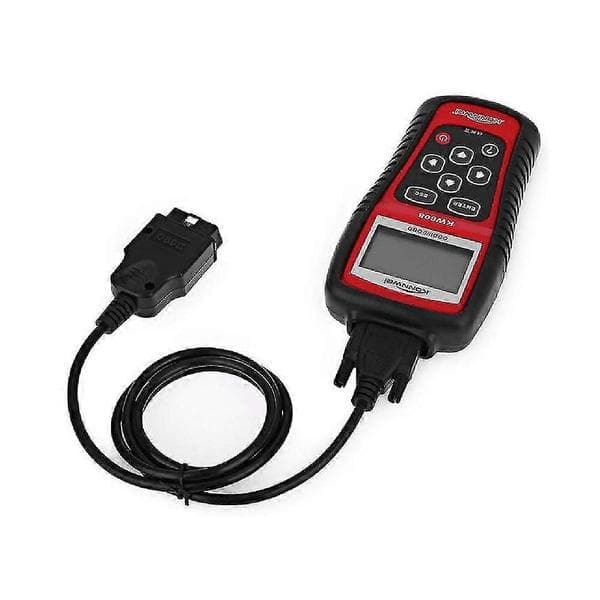 Maxiscan Kw808 Obdii Eobd -skanneri autotesteri