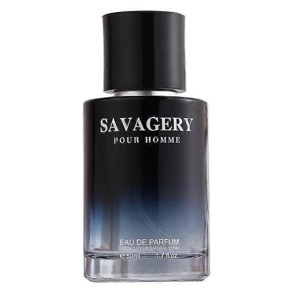 50 ml feromonparfym för män, lyxig feromon Eau De Parfum Cologne Spray för män 50ml