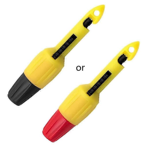 25-26 Lommeledningspiercingprobe Isolasjonspiercingklemmeverktøy for Multimeter Spenning 2mm