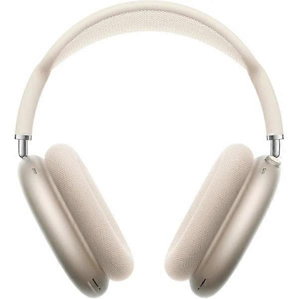W65 Plus Nya Bluetooth Over-Ear Trådlösa Sportlurar med Vikbar Design och Tung Bas Starlight Starlight