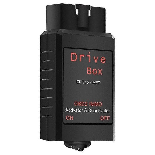 Drive Box Edc15/me7 Obd2 Immo Deaktivator Aktiver Obd2 Drive Box Immo Deaktivator Biltilbehør