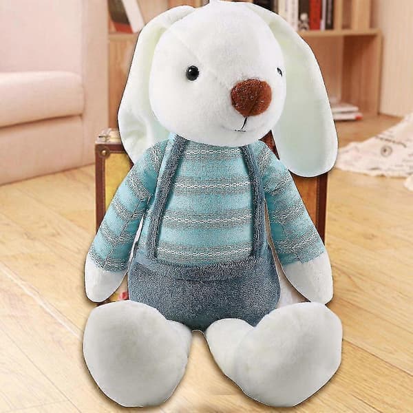 40cm pupu pehmolelu kangaspupu pääsiäislahja (tummanvihreä)