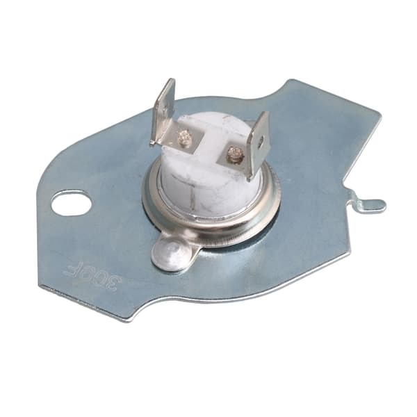 2 STK Sykkelttermostat og termisk sikring WP3977393 Erstatning for Whirlpool tørketrommel