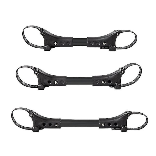 3-piece Universal Stroller Connector