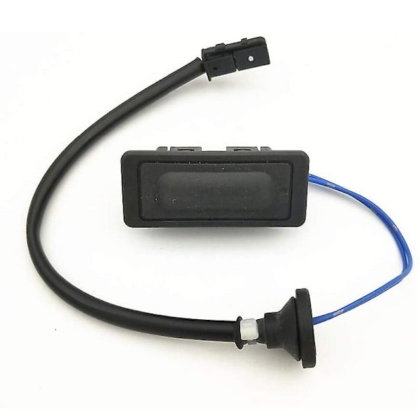 Auton takaluukun avauskytkin sopii Sonic Aveo T300 2011-2016 96940890 Musta