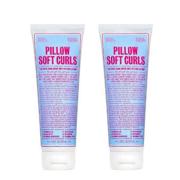 Miss Jessie's Pillow Soft Curls, 8,5 uns 2pcs