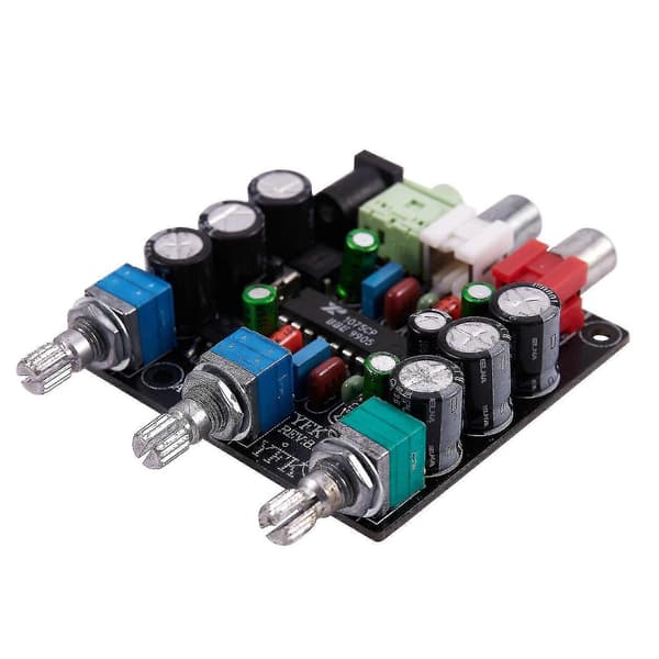 Exciter Sound Bbe Circuit Xr1075 Bbe Exciter High Resolution Single Power Supply