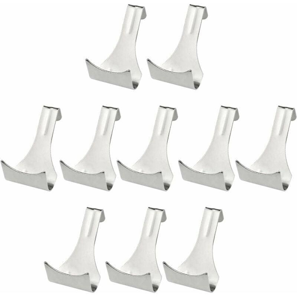 15 kpl Kuvakoukut Valetut Taulukoukut Taulukoukku (5,5 cm)