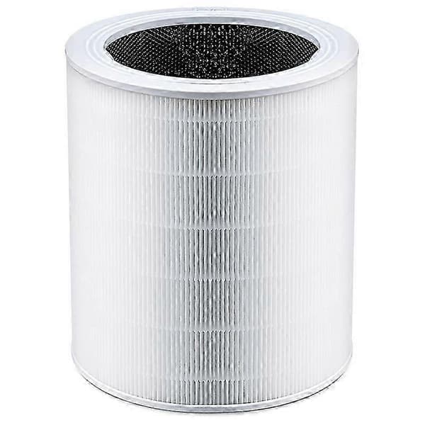 LEVOIT Core 600S-RF -ilmanpuhdistimen suodatin, H13 True HEPA, 1 pakkaus, valkoinen