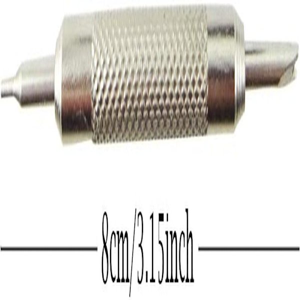 3pcs Double-ended Pin Tool Spring Bar Tool For Watch Strap Re
