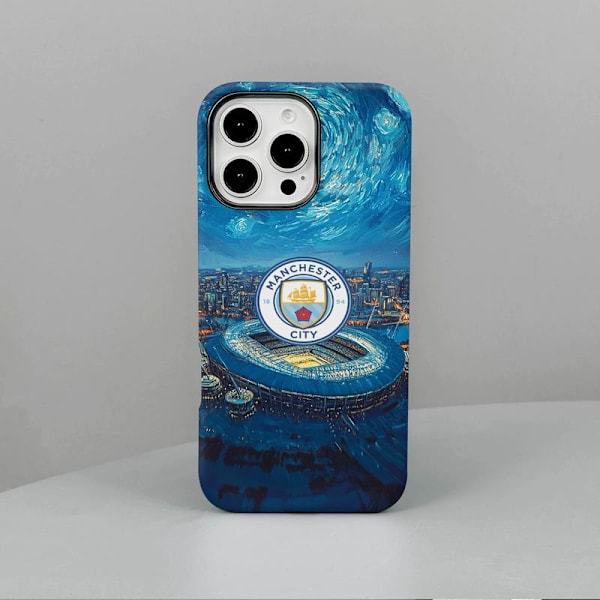Deksler / Mobildeksel til iPhone 11 - Manchester City