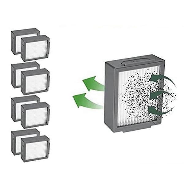 For Irobot Roomba I7 E5 E6 I3 Støvsugertilbehørsett 24 stk