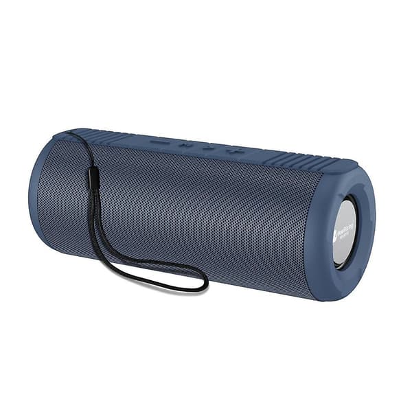 NR9019 TWS kannettava Bluetooth-kaiutin Blue