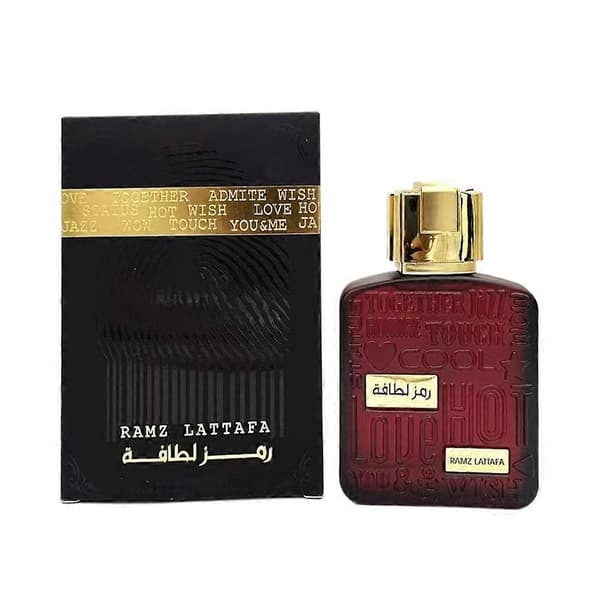 Arabisk Langvarig Parfume Duft Kropsspray Parfumer Til Mænd Kvinder Red