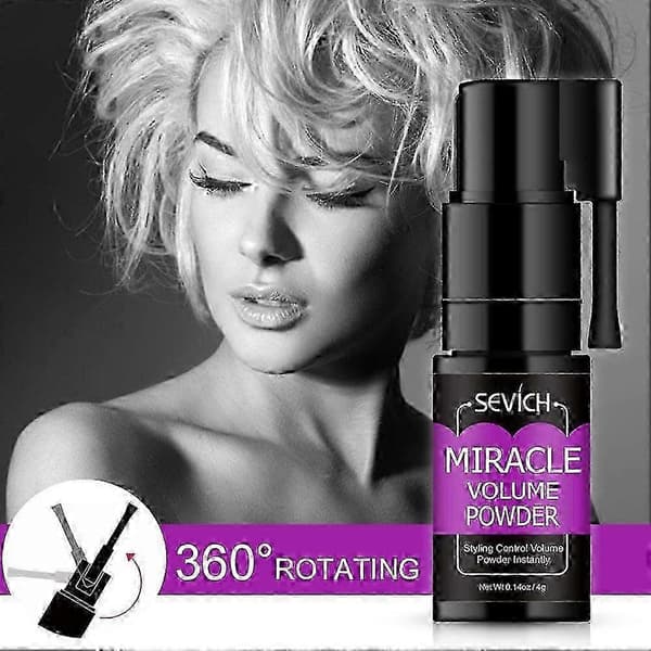 2025 SEVICH Spray Hårkrøllpulver Fluffy Langvarig Hårstyling Hår