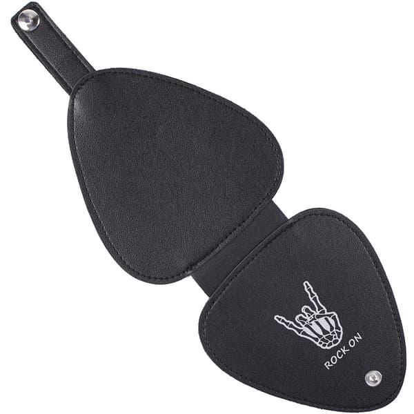 Guitar Pick Etui, diversificeret pakke og udvalg