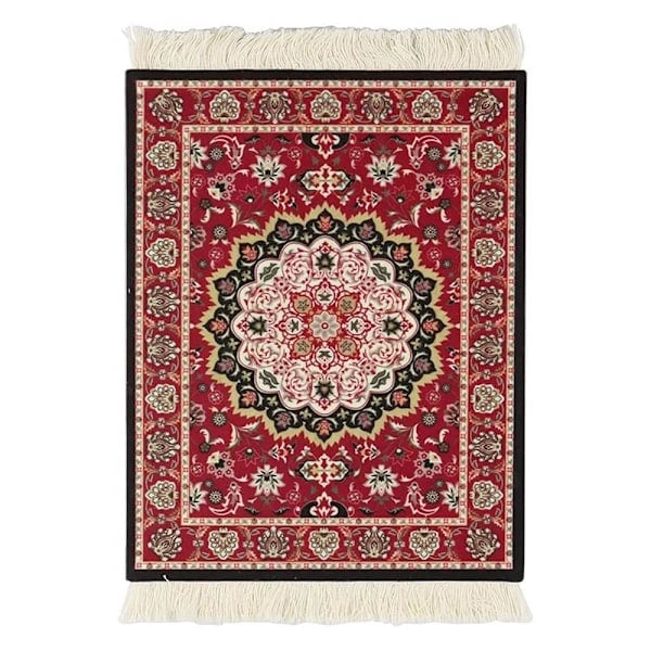 Musemåtte - Persisk tæppe, multicolor