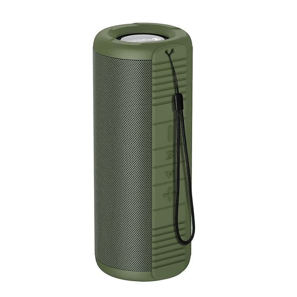 NR9019 TWS kannettava Bluetooth-kaiutin Green